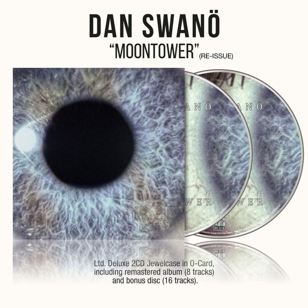 Dan Swano - Moontower  CD
